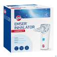 Sie sehen eine Packung Inhalatoren U.zubehoer Geraet Emser/inhalator/compact Tragbar 1st, Produktbild: 04 Inhalatoren U.zubehoer Geraet Emser/inhalator/compact Tragbar 1st, A-Nr.: 5157060 - 04