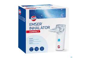 Inhalatoren U.zubehoer Geraet Emser/inhalator/compact Tragbar 1st, A-Nr.: 5157060 - 01