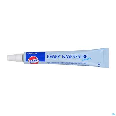 Nasen Salbe Sensitiv Emser 8g, A-Nr.: 2973764 - 05