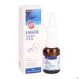 Sie sehen eine Packung Nasenspray Emser 20ml, Produktbild: 06 Nasenspray Emser 20ml, A-Nr.: 3961208 - 06