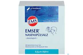 Nasen Spuelsalz Emser 2,5g Btl 50st, A-Nr.: 3063550 - 01