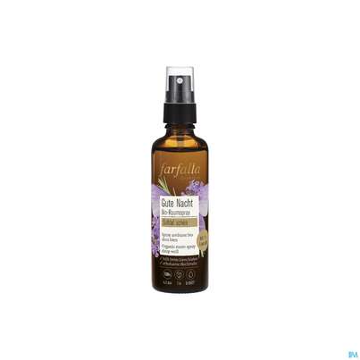 FARFALLA BIO-RAUMSPRAY LAVEN 75ML, A-Nr.: 5160872 - 02