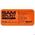 Fingerschiene Sam Splint Alu Formbar 9,5x 4,5cm S 005 1st, A-Nr.: 2862065 - 01