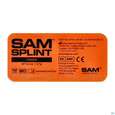 Fingerschiene Sam Splint Alu Formbar 9,5x 4,5cm S 005 1st, A-Nr.: 2862065 - 02