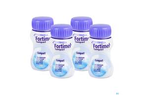 Fortimel/compact/2.4 125ml Vitalflasche Neutral 4st, A-Nr.: 4303269 - 01