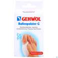 Sie sehen eine Packung Gehwol Ballenpolster/g Textilfrei Nr 64158 1st, Produktbild: 01 Gehwol Ballenpolster/g Textilfrei Nr 64158 1st, A-Nr.: 2711834 - 01
