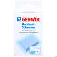 Sie sehen eine Packung Hornhaut Schwamm Gehwol Nr 64147 1st, Produktbild: 01 Hornhaut Schwamm Gehwol Nr 64147 1st, A-Nr.: 1022877 - 01