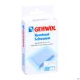 Sie sehen eine Packung Hornhaut Schwamm Gehwol Nr 64147 1st, Produktbild: 03 Hornhaut Schwamm Gehwol Nr 64147 1st, A-Nr.: 1022877 - 03