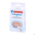 Sie sehen eine Packung Gehwol Schutzpflaster Oval Nr 64172 4st, Produktbild: 02 Gehwol Schutzpflaster Oval Nr 64172 4st, A-Nr.: 1132519 - 02