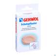 Sie sehen eine Packung Gehwol Schutzpflaster Oval Nr 64172 4st, Produktbild: 03 Gehwol Schutzpflaster Oval Nr 64172 4st, A-Nr.: 1132519 - 03