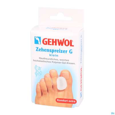 Zehen Spreizer Gehwol Textilfrei g Klein Nr 64191 3st, A-Nr.: 3085907 - 04