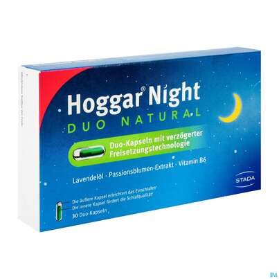 Hoggar Relax Duo Kapseln 30st, A-Nr.: 5473772 - 02