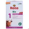 Sie sehen eine Packung Holle Bio Anfangsmilch Ziege Saeuglingsmilch 1 400g, Produktbild: 01 Holle Bio Anfangsmilch Ziege Saeuglingsmilch 1 400g, A-Nr.: 4368352 - 01