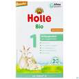 Sie sehen eine Packung Holle Bio Anfangsmilch Ziege Saeuglingsmilch 1 400g, Produktbild: 02 Holle Bio Anfangsmilch Ziege Saeuglingsmilch 1 400g, A-Nr.: 4368352 - 02