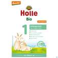 Sie sehen eine Packung Holle Bio Anfangsmilch Ziege Saeuglingsmilch 1 400g, Produktbild: 04 Holle Bio Anfangsmilch Ziege Saeuglingsmilch 1 400g, A-Nr.: 4368352 - 04