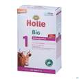 Sie sehen eine Packung Holle Bio Anfangsmilch Ziege Saeuglingsmilch 1 400g, Produktbild: 06 Holle Bio Anfangsmilch Ziege Saeuglingsmilch 1 400g, A-Nr.: 4368352 - 06