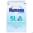Humana Spezialnahrung Pulver Von/geburt/an Sl Expert Kuhmilchunvertraeglich 600g, A-Nr.: 5417064 - 01