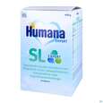 Humana Spezialnahrung Pulver Von/geburt/an Sl Expert Kuhmilchunvertraeglich 600g, A-Nr.: 5417064 - 02