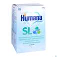 Humana Spezialnahrung Pulver Von/geburt/an Sl Expert Kuhmilchunvertraeglich 600g, A-Nr.: 5417064 - 03