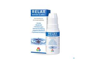 Hws Relax Nerven-globuli 20g, A-Nr.: 4630146 - 01