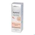 Sie sehen eine Packung Hyaluron Nude Perfection Getoentes Fluid Mittlerer Typ Lsf 20 50ml, Produktbild: 04 Hyaluron Nude Perfection Getoentes Fluid Mittlerer Typ Lsf 20 50ml, A-Nr.: 4914719 - 04