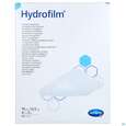 Sie sehen eine Packung Wundverband Hydrofilm 10x 12,5cm 10st, Produktbild: 01 Wundverband Hydrofilm 10x 12,5cm 10st, A-Nr.: 3697088 - 01