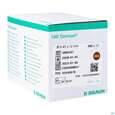 Sie sehen eine Packung Injektionsspritzen U.zubeh. Insulin/einmalkanuelen Sterican G26x 1/2 0,45x12mm 46654 100st, Produktbild: 03 Injektionsspritzen U.zubeh. Insulin/einmalkanuelen Sterican G26x 1/2 0,45x12mm 46654 100st, A-Nr.: 3048556 - 03