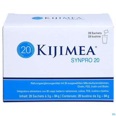 Kijimea Synpro 20 28st, A-Nr.: 4841707 - 01