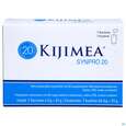 Sie sehen eine Packung Kijimea Synpro 20 7st, Produktbild: 01 Kijimea Synpro 20 7st, A-Nr.: 4841682 - 01