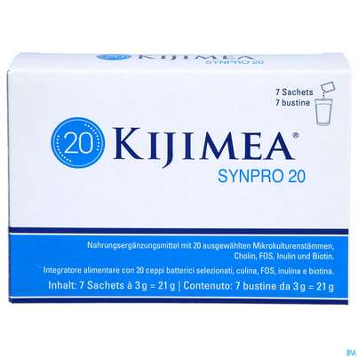 Kijimea Synpro 20 7st, A-Nr.: 4841682 - 01