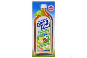 Sie sehen eine Packung Knobivital +weissdorn +holunder 960ml, Produktbild: 01 Knobivital +weissdorn +holunder 960ml, A-Nr.: 3795827 - 01