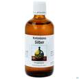 Kolloidales Spagyrik Pharma Gmbh Durch Elektrolyse Silberwasser 25ppm 100ml, A-Nr.: 3939114 - 01