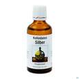Sie sehen eine Packung Silberkolloid Kolliodales Silber 25ppm Durch Elektrolyse Silberwasser 25ppm 50ml, Produktbild: 02 Silberkolloid Kolliodales Silber 25ppm Durch Elektrolyse Silberwasser 25ppm 50ml, A-Nr.: 3939108 - 02