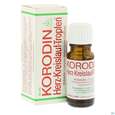 Sie sehen eine Packung Korodin Herz-kreislauf Tropfen 40ml, Produktbild: 03 Korodin Herz-kreislauf Tropfen 40ml, A-Nr.: 2457169 - 03