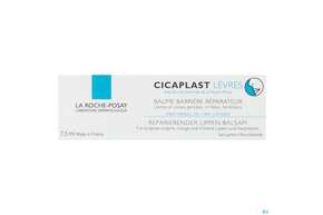 La Roche Posay Cicaplast Lippenbalsam Reparierend B5 7,5ml, A-Nr.: 4151227 - 01