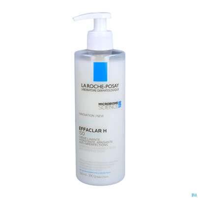 LA ROCHE EFFAC H ISO-BIOME R 390ML, A-Nr.: 5593855 - 01