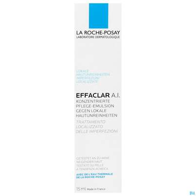 La Roche Posay Akne/mischhaut Effaclar A.i. 15ml, A-Nr.: 2831047 - 01