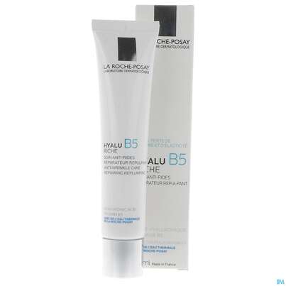 La Roche Posay Gesichtspflege Hyalu B5 Pflege Reichhaltig 40ml, A-Nr.: 5384695 - 03