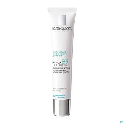 La Roche Posay Gesichtspflege Hyalu B5 Pflege Reichhaltig 40ml, A-Nr.: 5384695 - 05