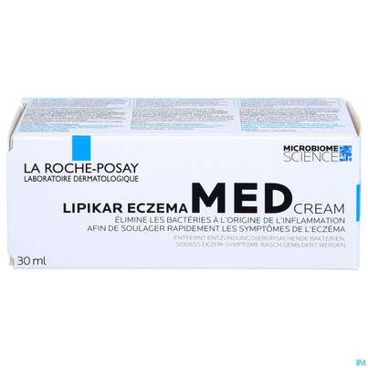 LA ROCHE LIPIKAR ECZEMA MED 30ML, A-Nr.: 5462515 - 01