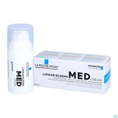 LA ROCHE LIPIKAR ECZEMA MED 30ML, A-Nr.: 5462515 - 04