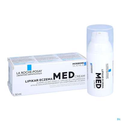 LA ROCHE LIPIKAR ECZEMA MED 30ML, A-Nr.: 5462515 - 05