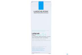 La Roche Posay Koerperpflege Lipikar Lait Urea 5+ Sehr Tr.h 200ml, A-Nr.: 5198739 - 01