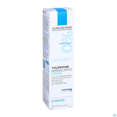 LA ROCHE TOLER DERMALLERG CR 40ML, A-Nr.: 5462544 - 02