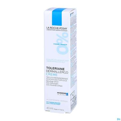 LA ROCHE TOLER DERMALLERG CR 40ML, A-Nr.: 5462544 - 03