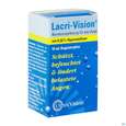 Sie sehen eine Packung Augentropfen Lacri-vision 10ml, Produktbild: 02 Augentropfen Lacri-vision 10ml, A-Nr.: 3829609 - 02