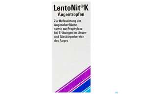 LENTO NIT K AU-TR 10ML, A-Nr.: 3130849 - 01