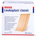 Sie sehen eine Packung Wundpflaster Leukoplast/classic Meterware 5mx 6cm 1st, Produktbild: 01 Wundpflaster Leukoplast/classic Meterware 5mx 6cm 1st, A-Nr.: 4803747 - 01