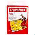 Sie sehen eine Packung Wundpflaster Leukoplast/kids 1mx 6cm 7321701 1st, Produktbild: 01 Wundpflaster Leukoplast/kids 1mx 6cm 7321701 1st, A-Nr.: 4369268 - 01