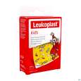 Sie sehen eine Packung Wundpflaster Leukoplast/kids 1mx 6cm 7321701 1st, Produktbild: 02 Wundpflaster Leukoplast/kids 1mx 6cm 7321701 1st, A-Nr.: 4369268 - 02